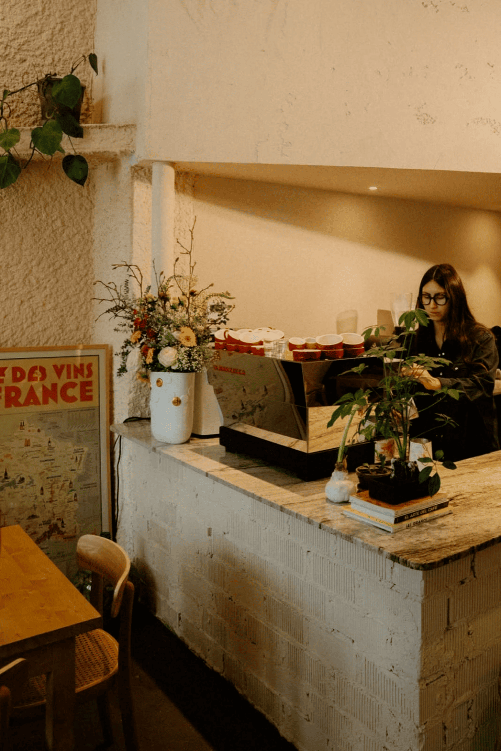 Brunch y café de especialidad en Roots