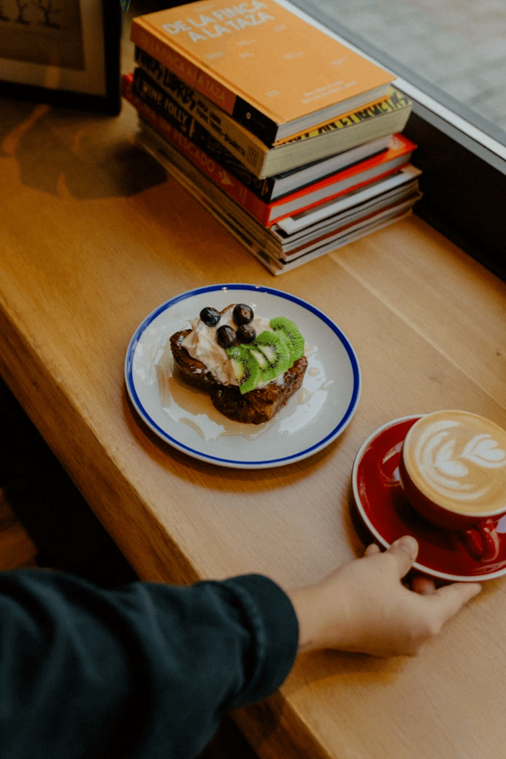Café de especialidad en Roots Rioja