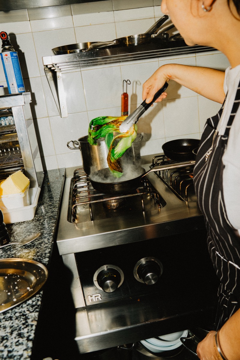 Ingredientes frescos