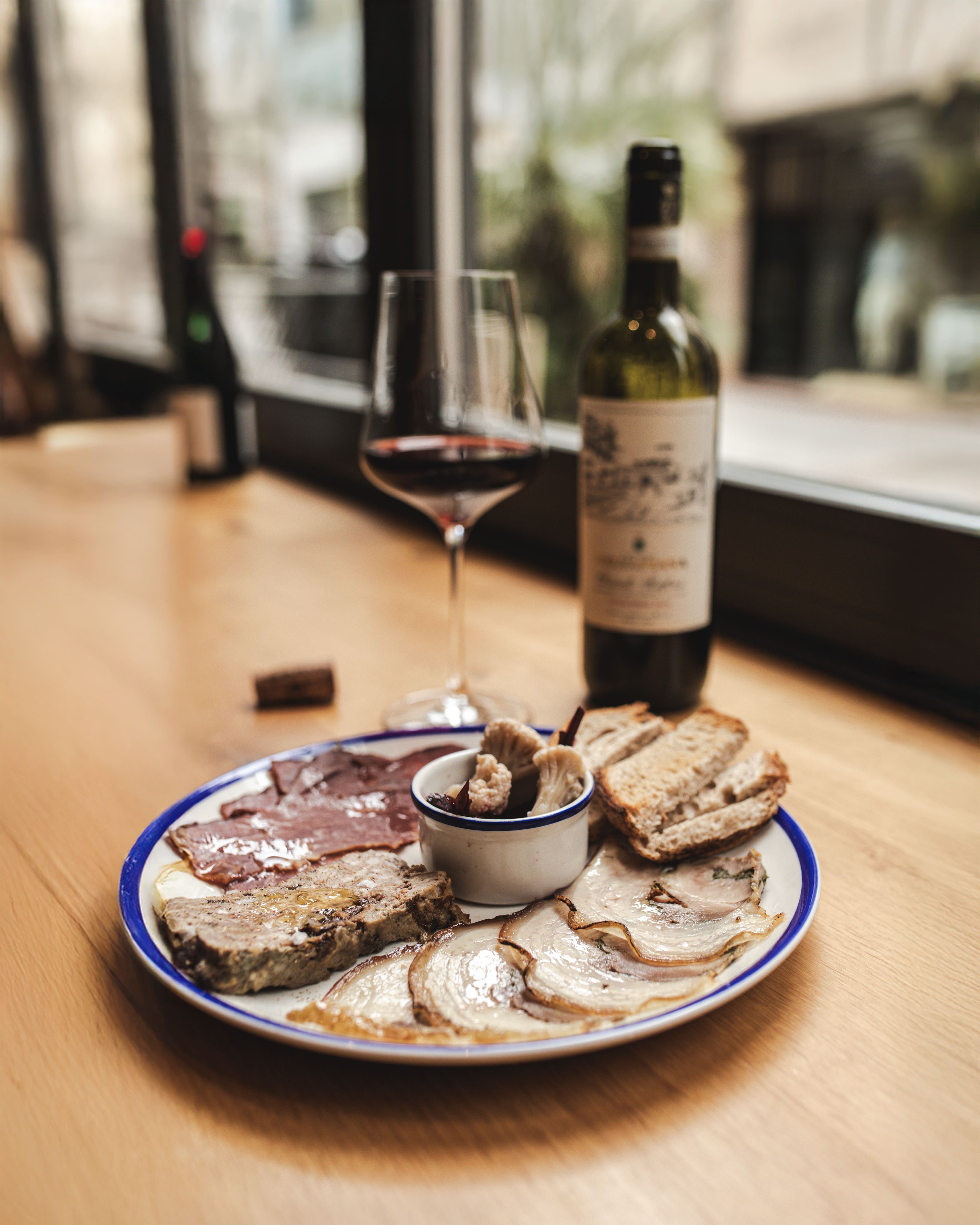 Copa de vino