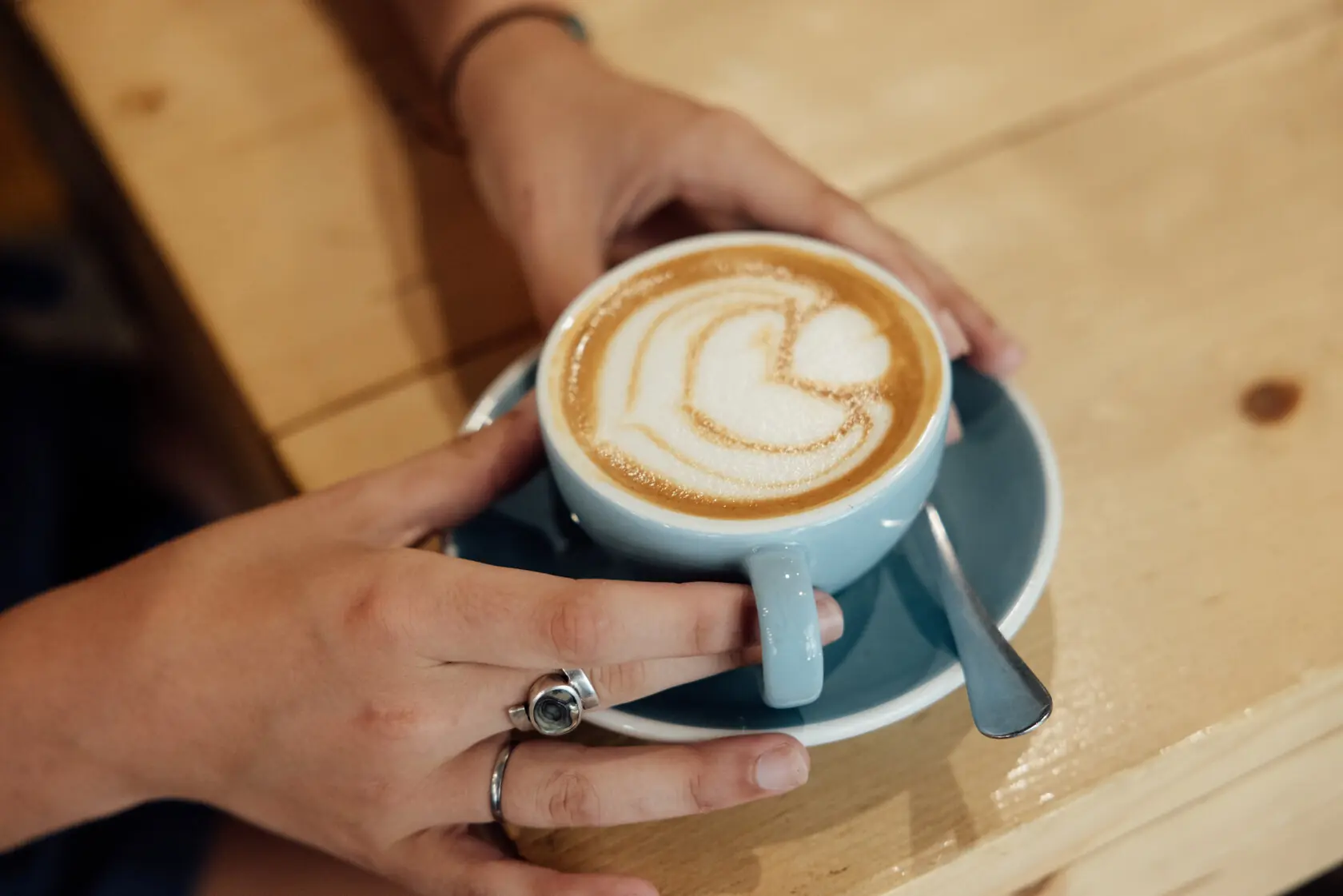 Tostado de café en Roots Rioja